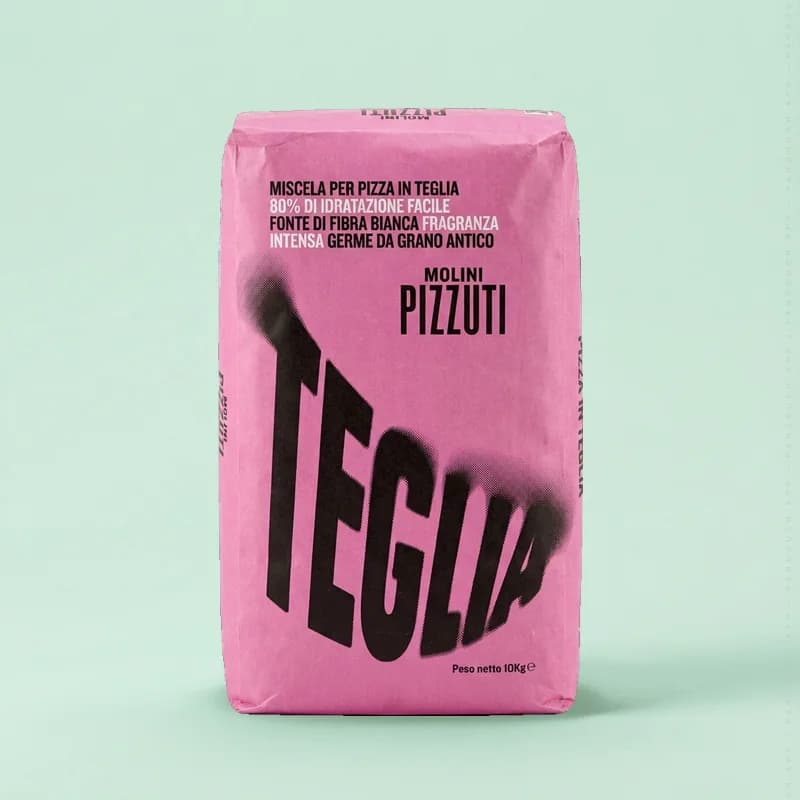 Teglia Mix
