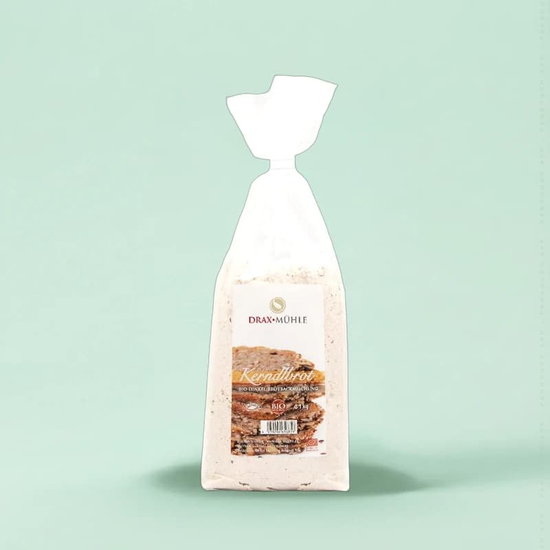 Bio Kerndlbrot Brotbackmischung