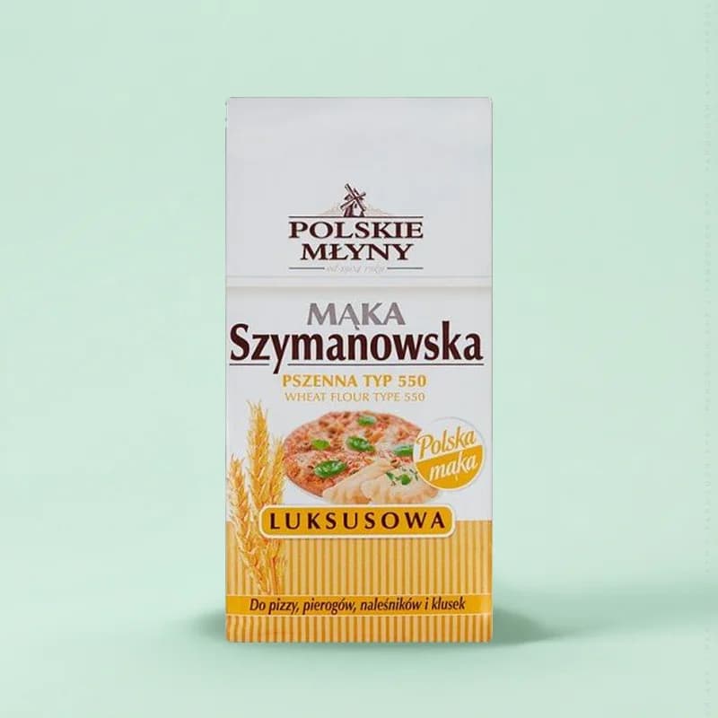 Szymanowska luksusowa typ 550