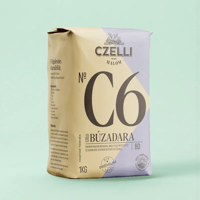Búzadara BD C6