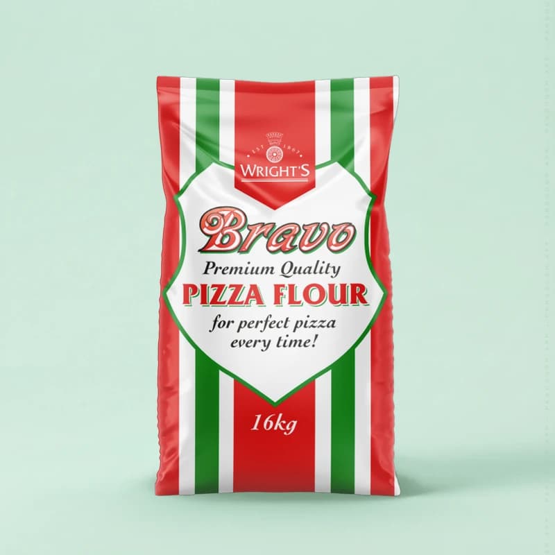 Bravo Pizza Flour