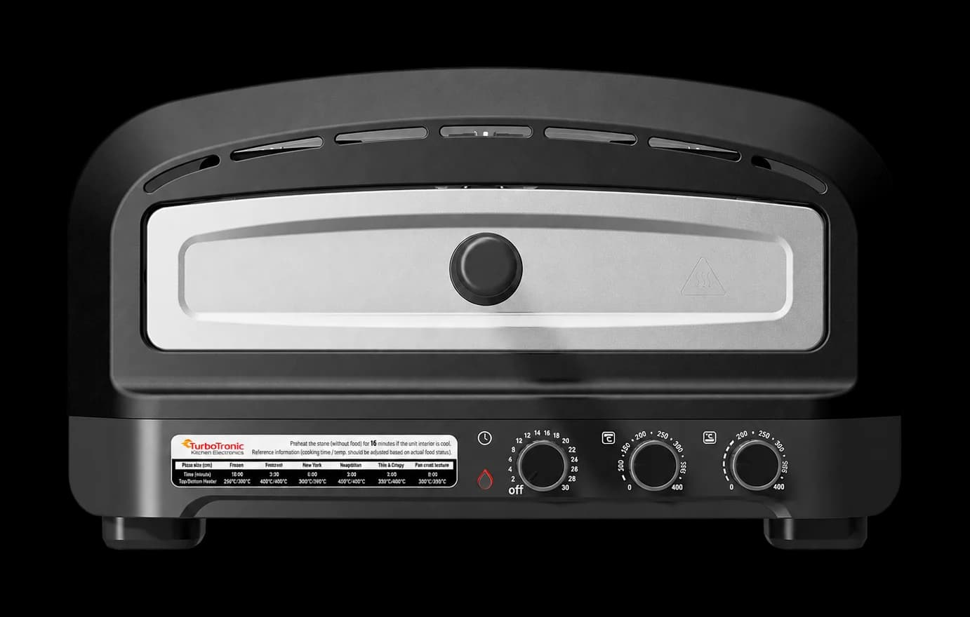 TurboTronic Pizzaliano TT-PO13