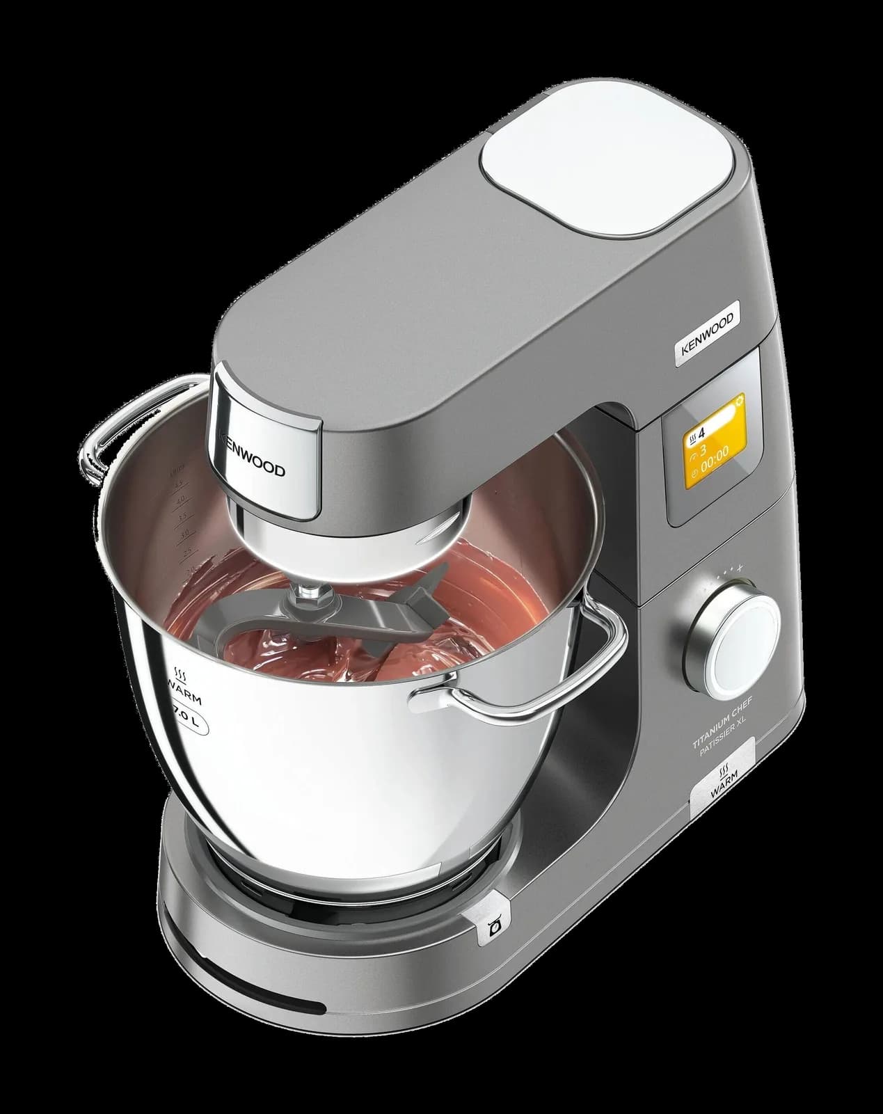 Kenwood Titanium Chef Patissier XL