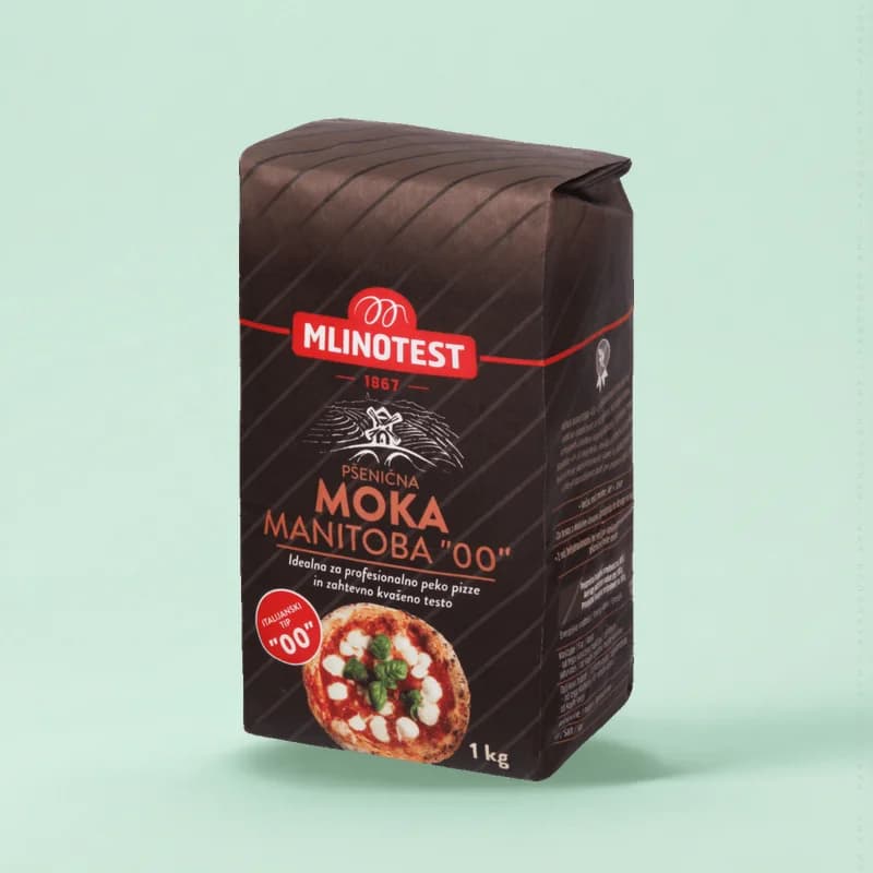 Manitoba Flour "00"