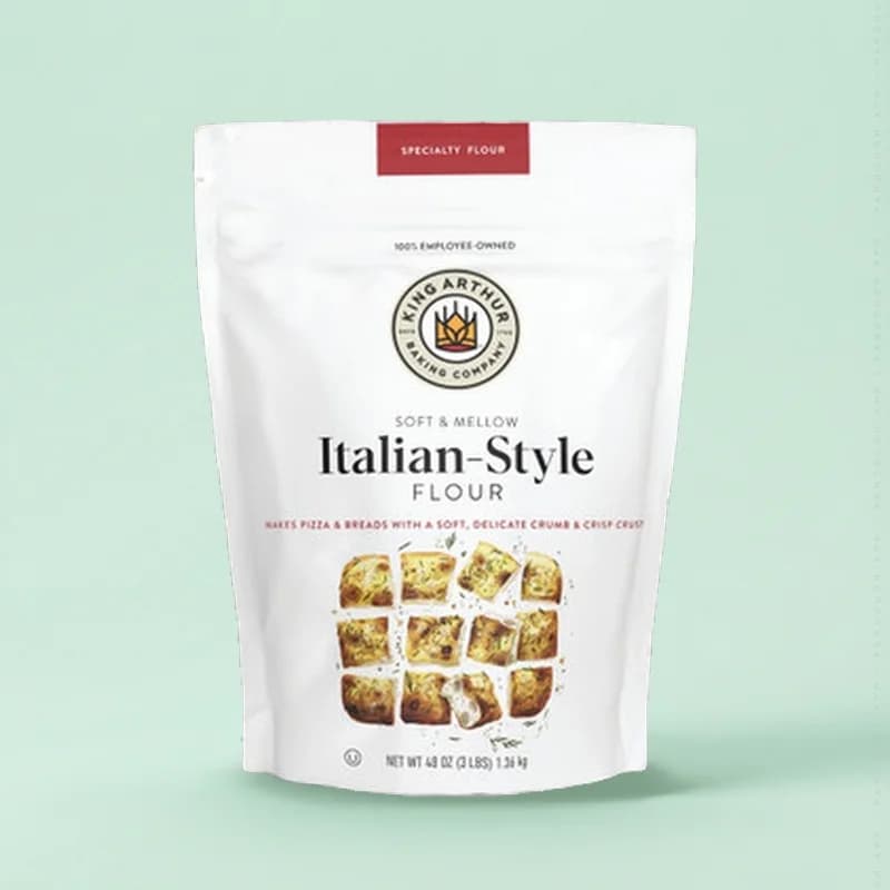 Italian-Style Flour