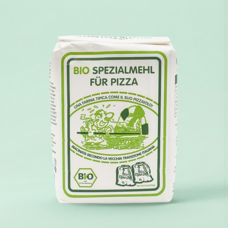 Bio-Pizzamehl Tipo 00