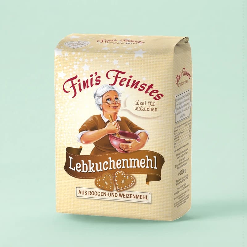 Lebkuchenmehl