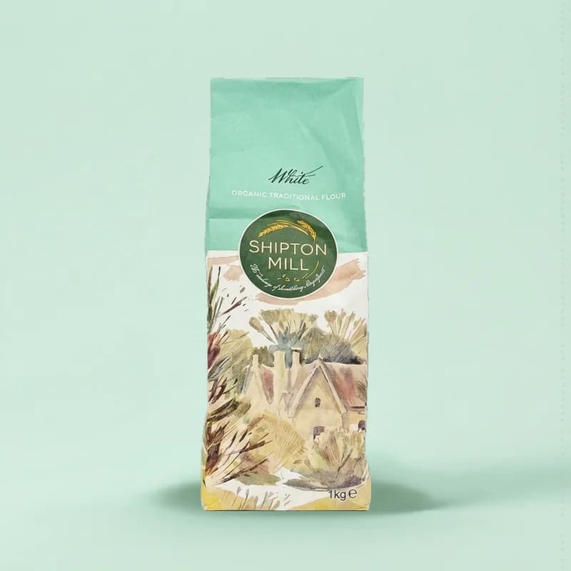 Organic White Flour