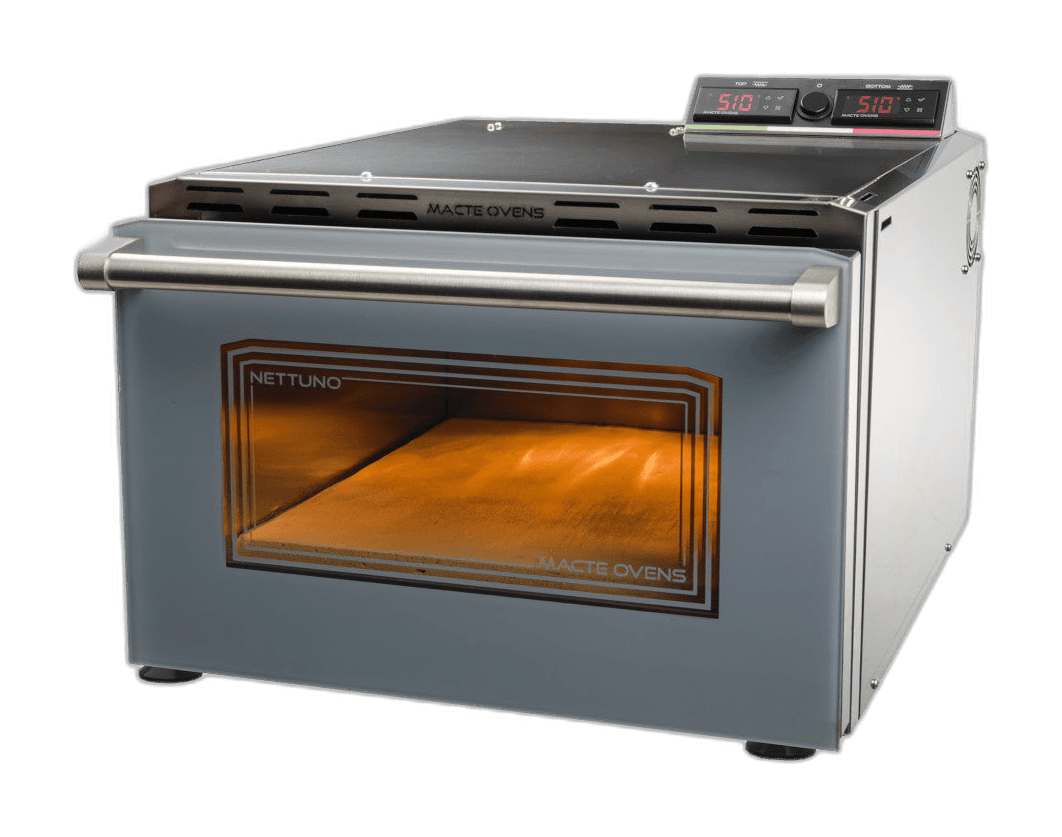 Macte Ovens Nettuno Advanced