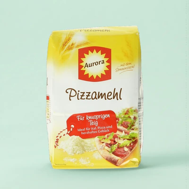 Pizzamehl