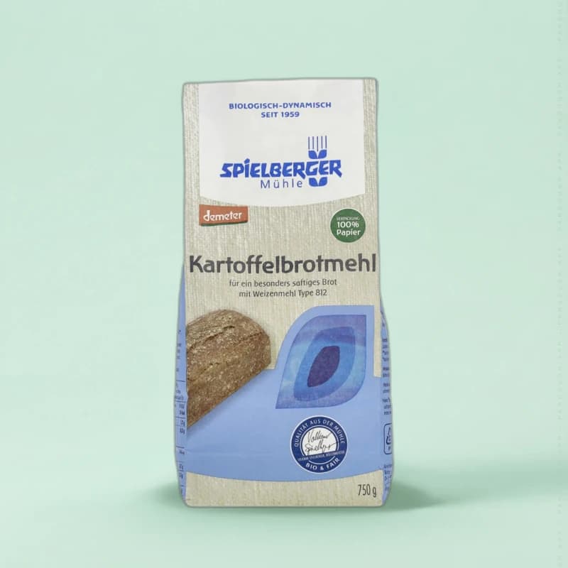 Kartoffelbrotmehl