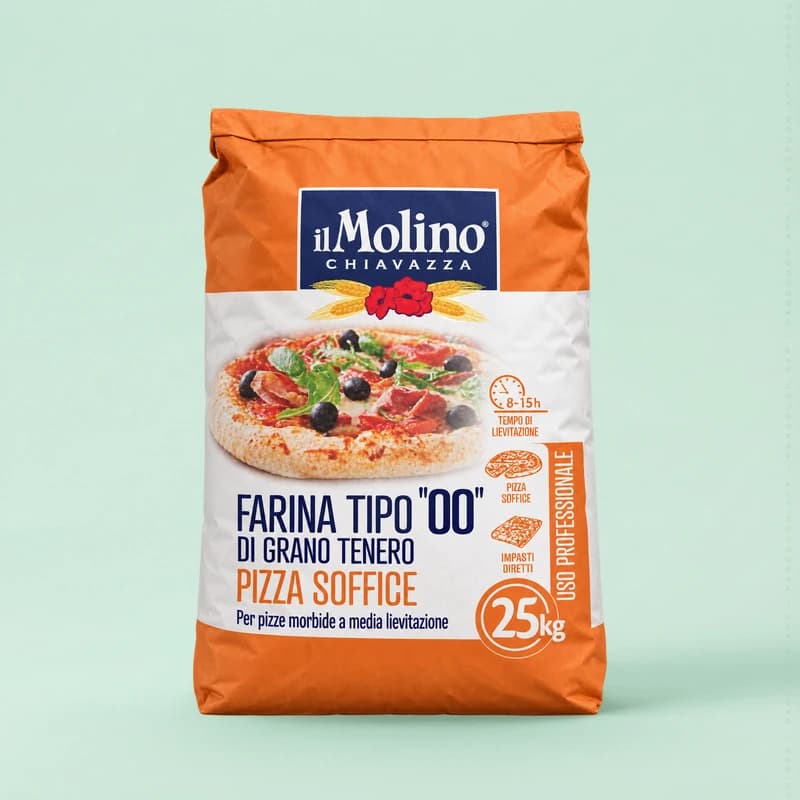 Farina 00 Pizza Soffice