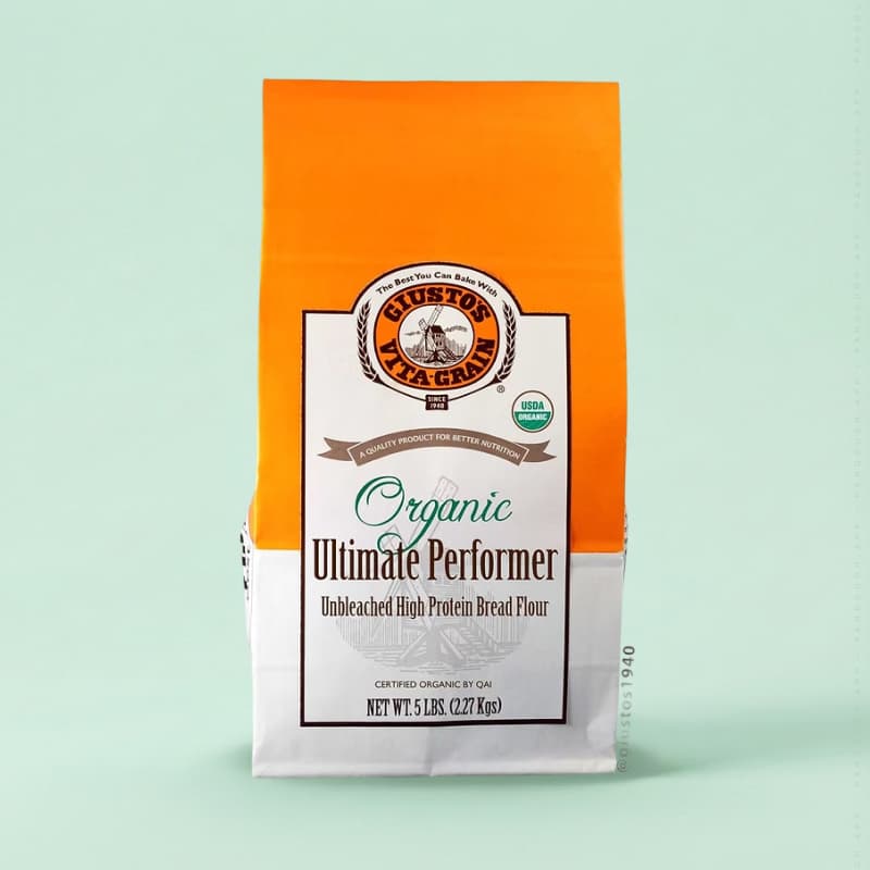 Giusto's Organic Ultimate Performer