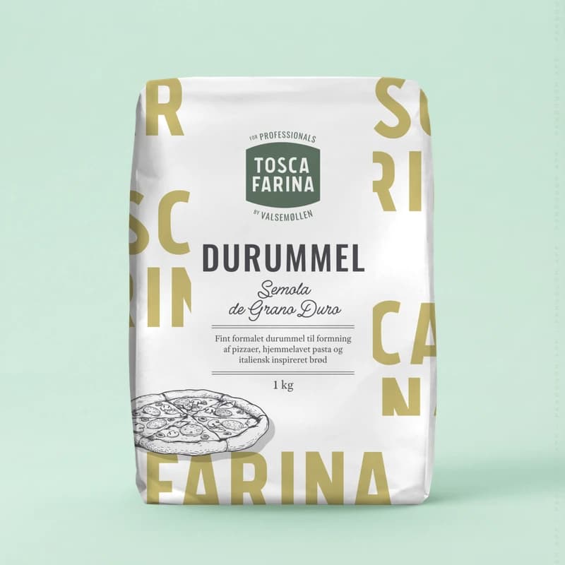 Tosca Farina Durummel