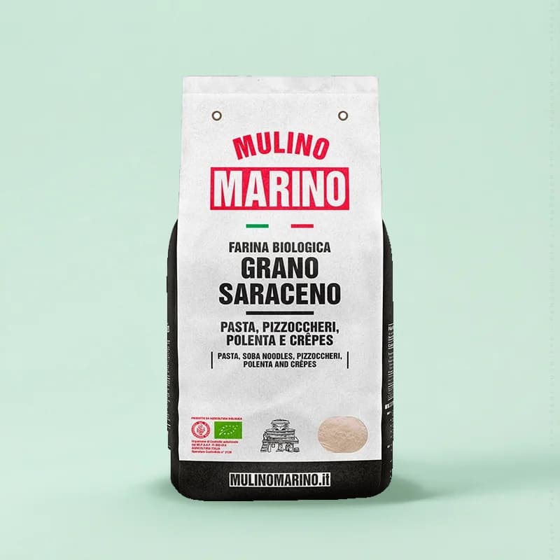 Grano Saraceno
