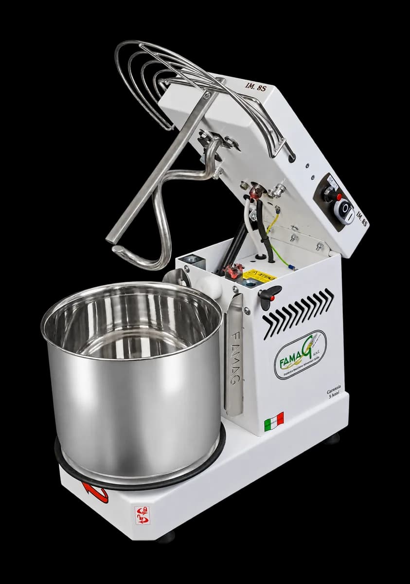 Famag Grilletta IM8S 10V