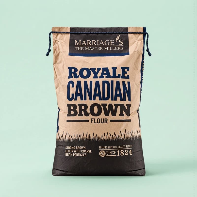 Royale Strong Brown