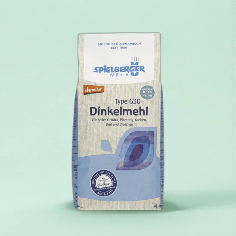 Dinkelmehl Type 630