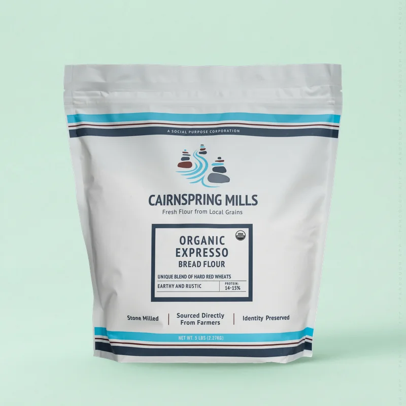 Organic Expresso Bread Flour