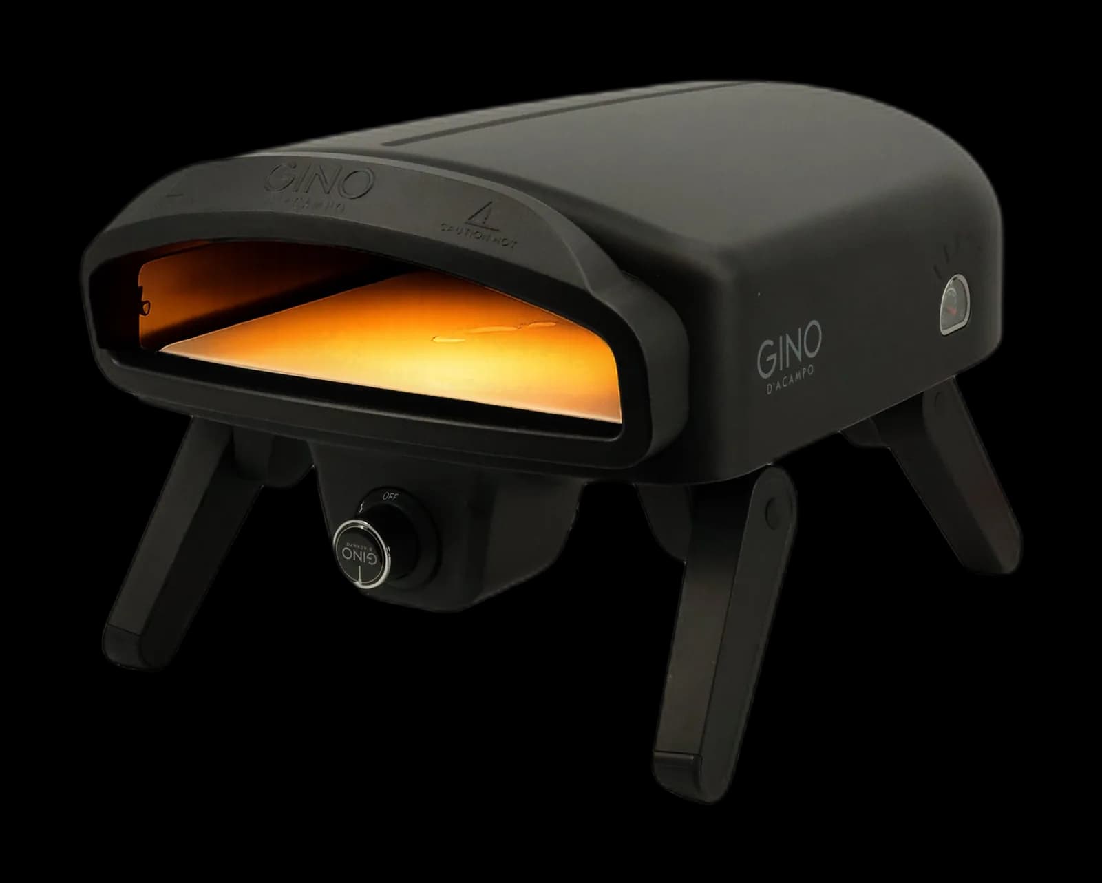 Gino Pizza Ovens Vesuvio 14"