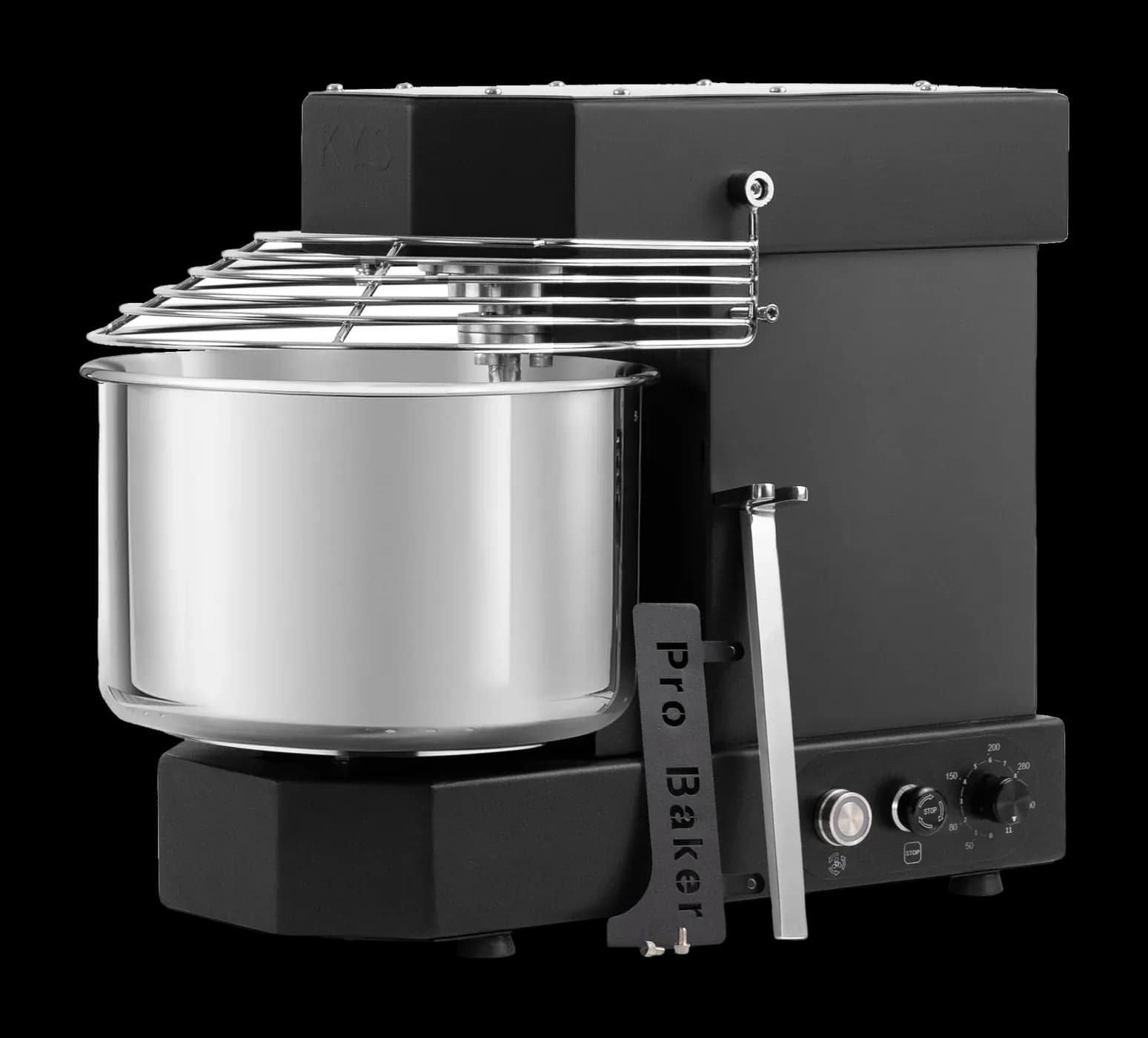 KYS Pro Baker 10 Plus