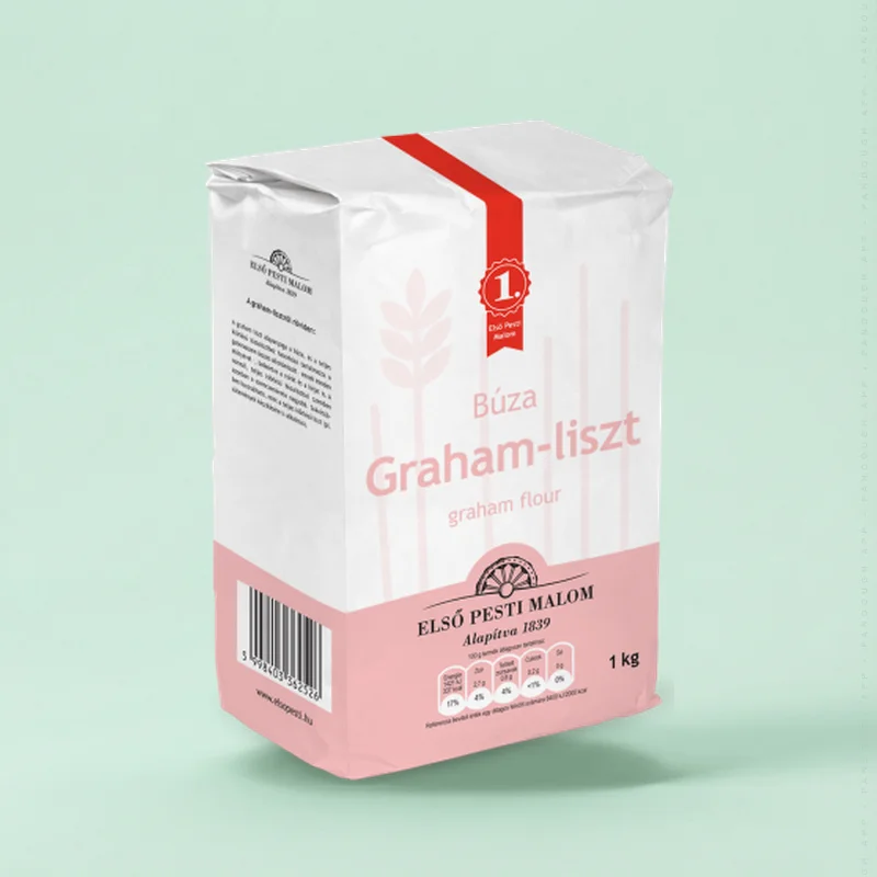 Graham búzaliszt GL200