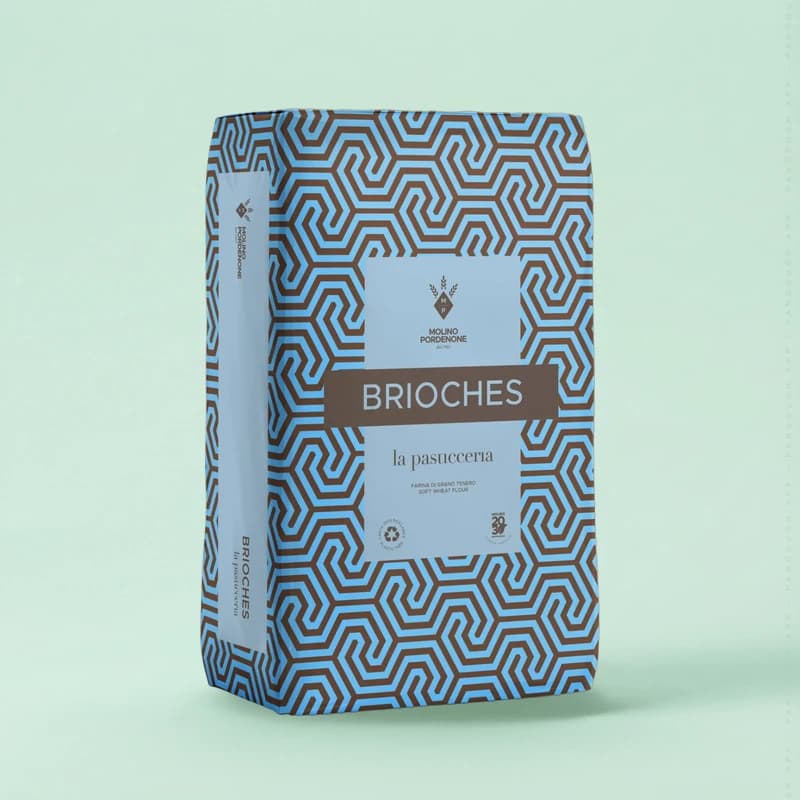 802 Brioches