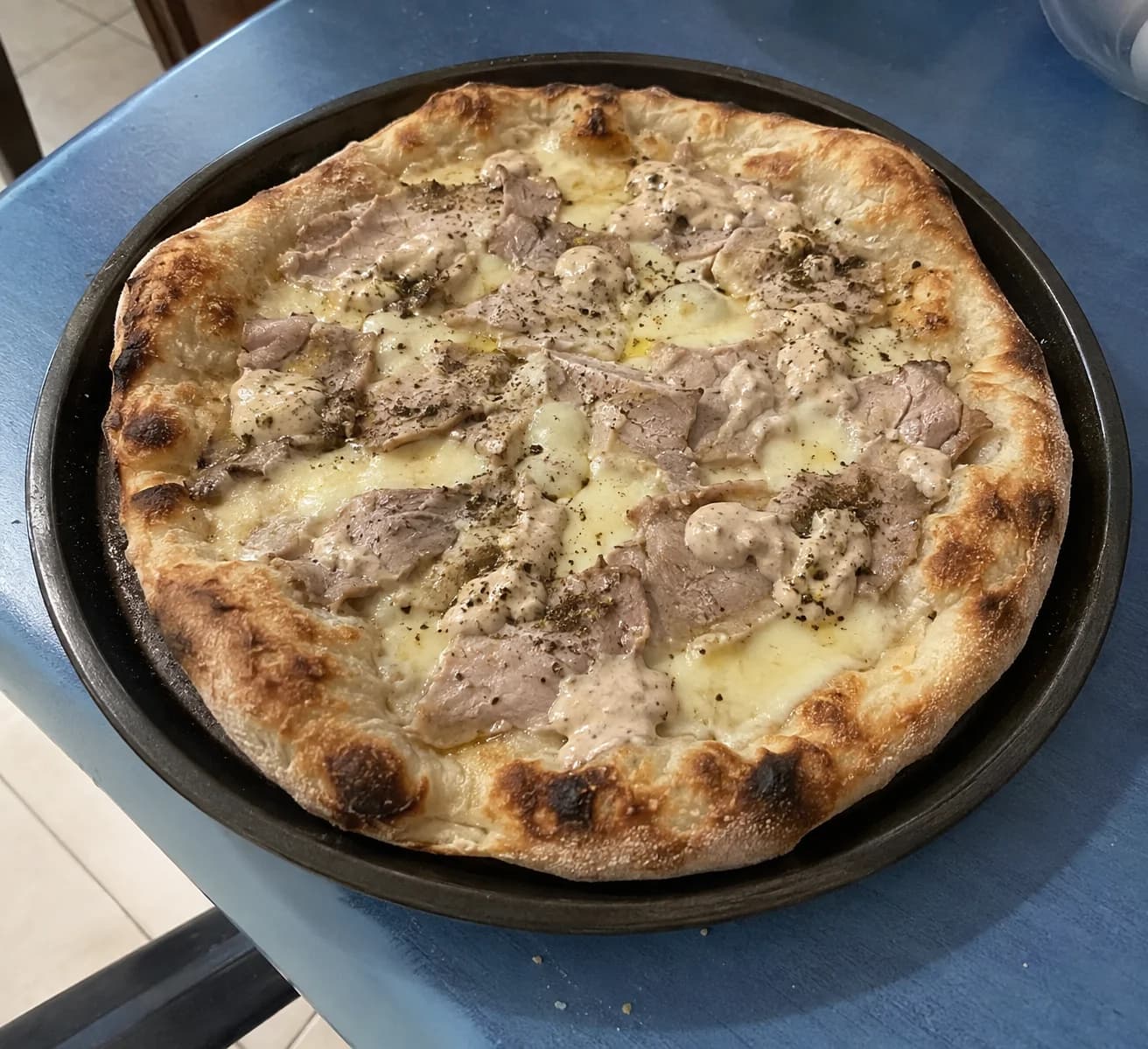Vitello Tonnato