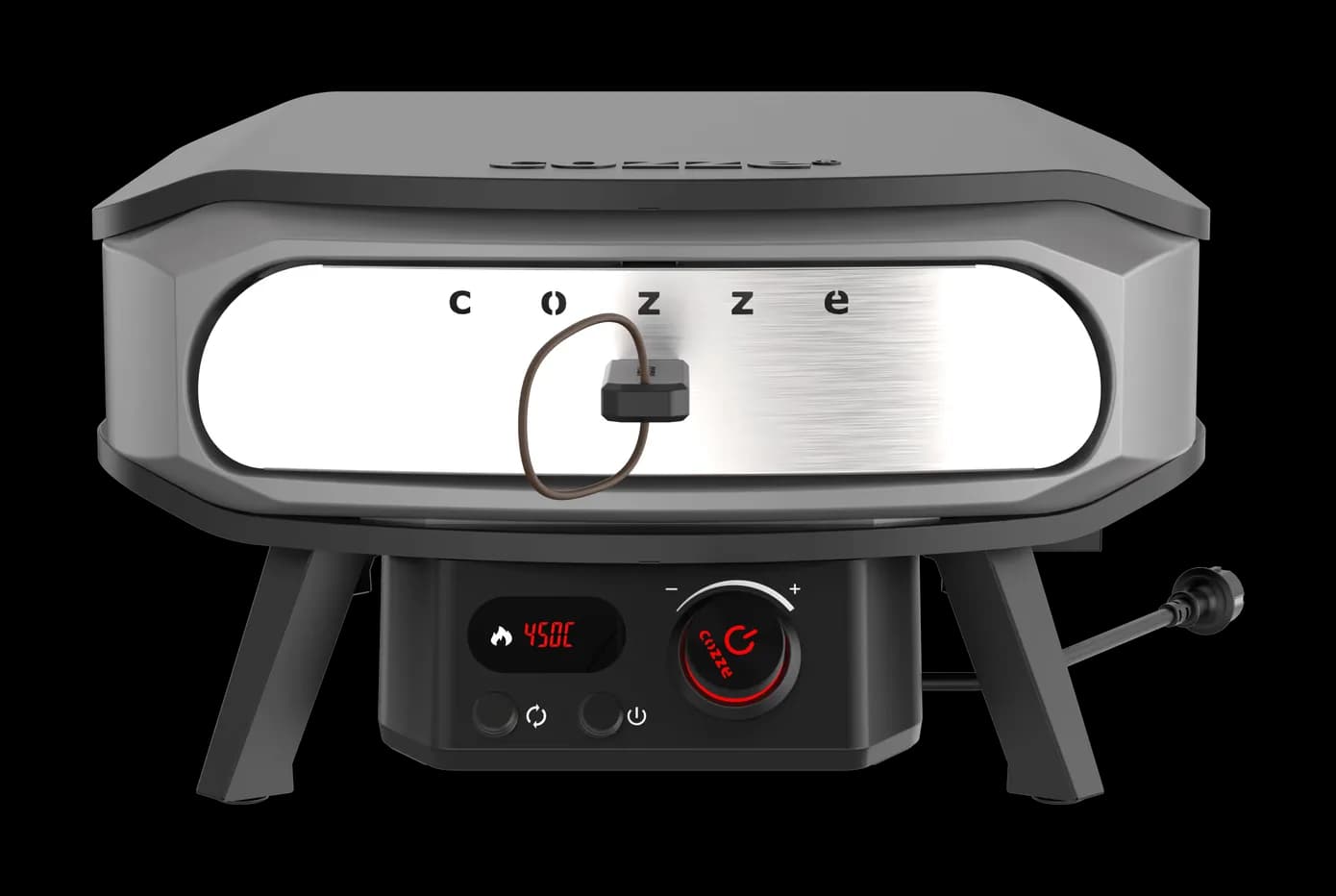COZZE Premium Rotate 17" Electric