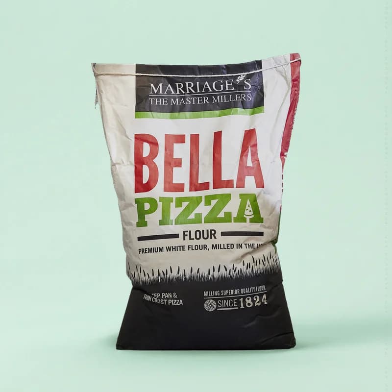 Pizza Flour Tipo 00