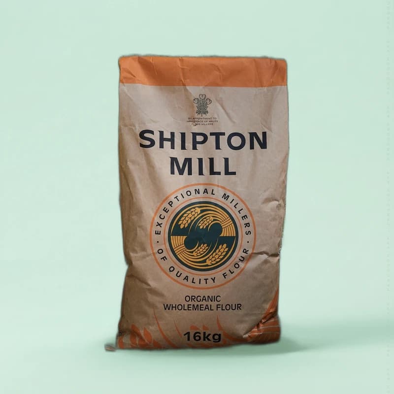 Organic Saragolla Khorasan Wholemeal Flour (413)
