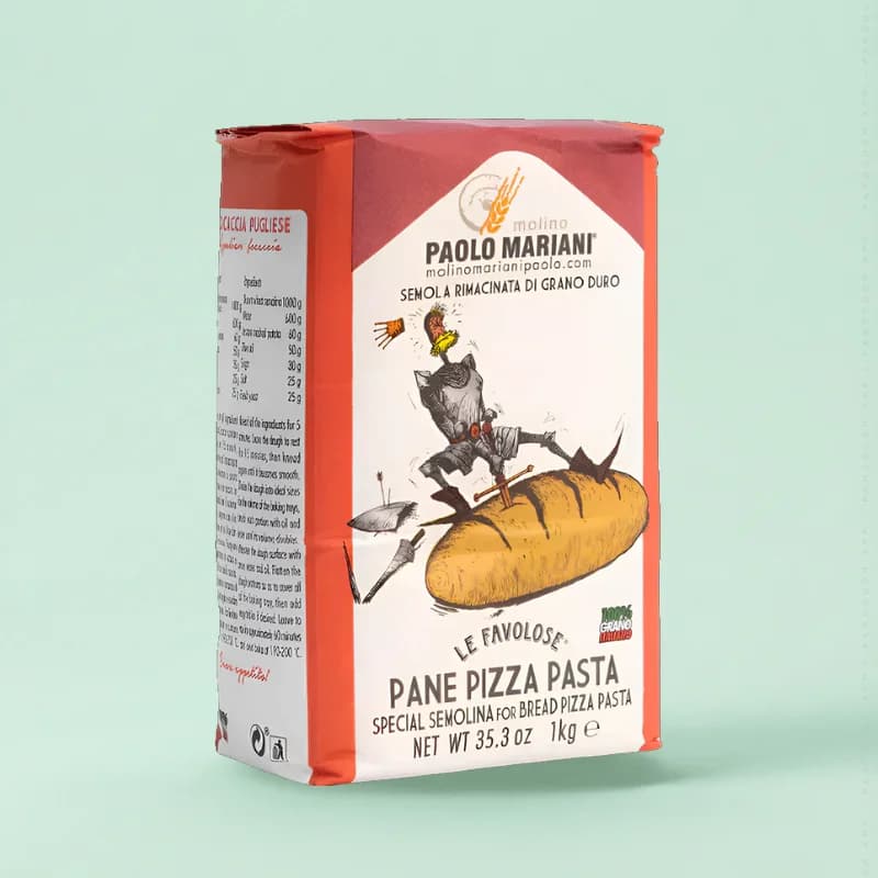TYPE 1 FORTE FLOUR