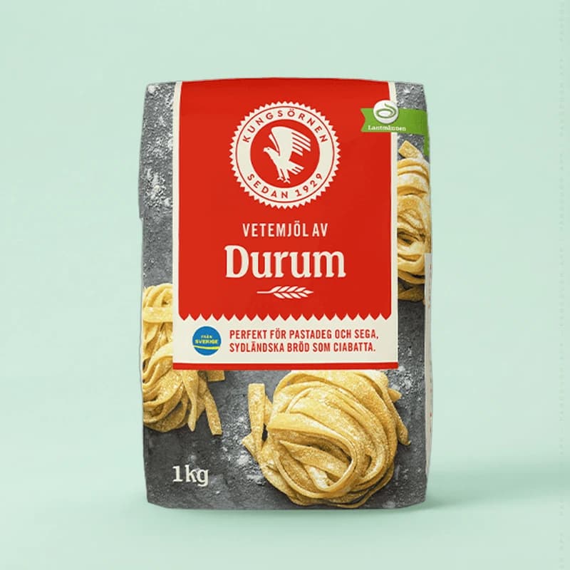 Durumvetemjöl