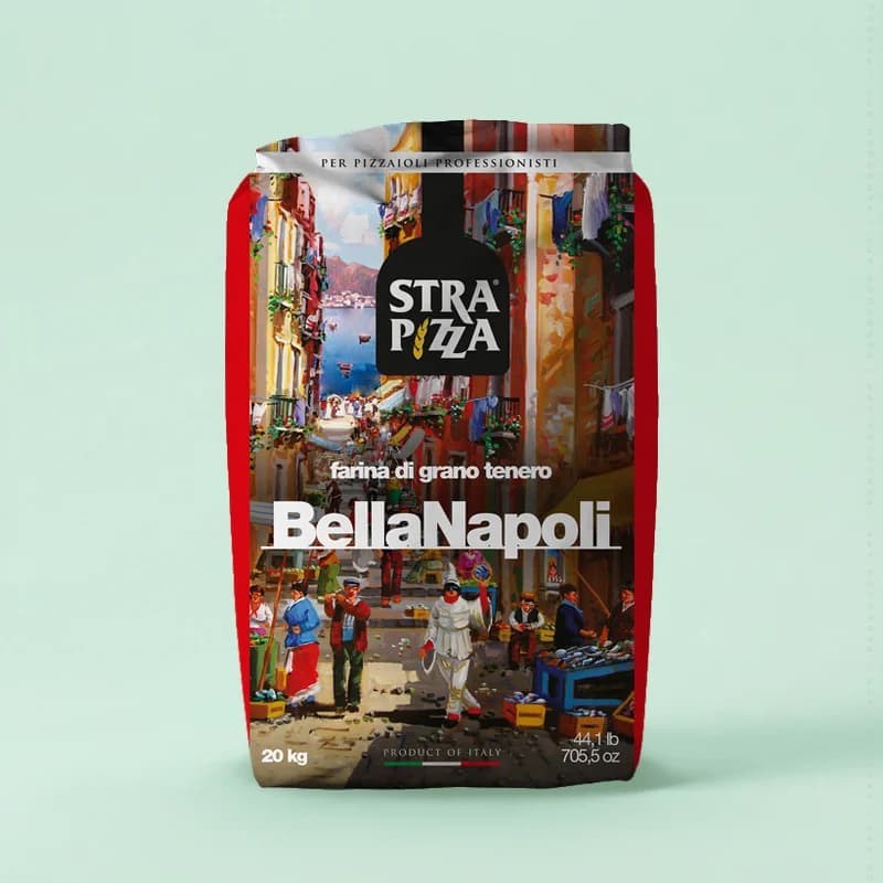 BellaNapoli Red