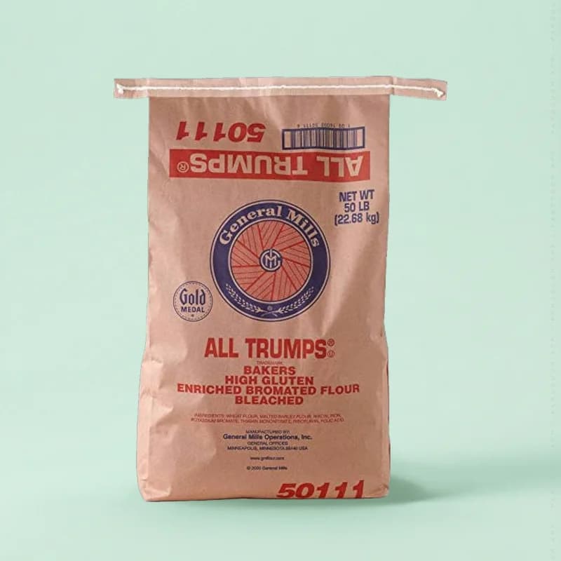 Gold Medal All Trumps High Gluten (Bromated)