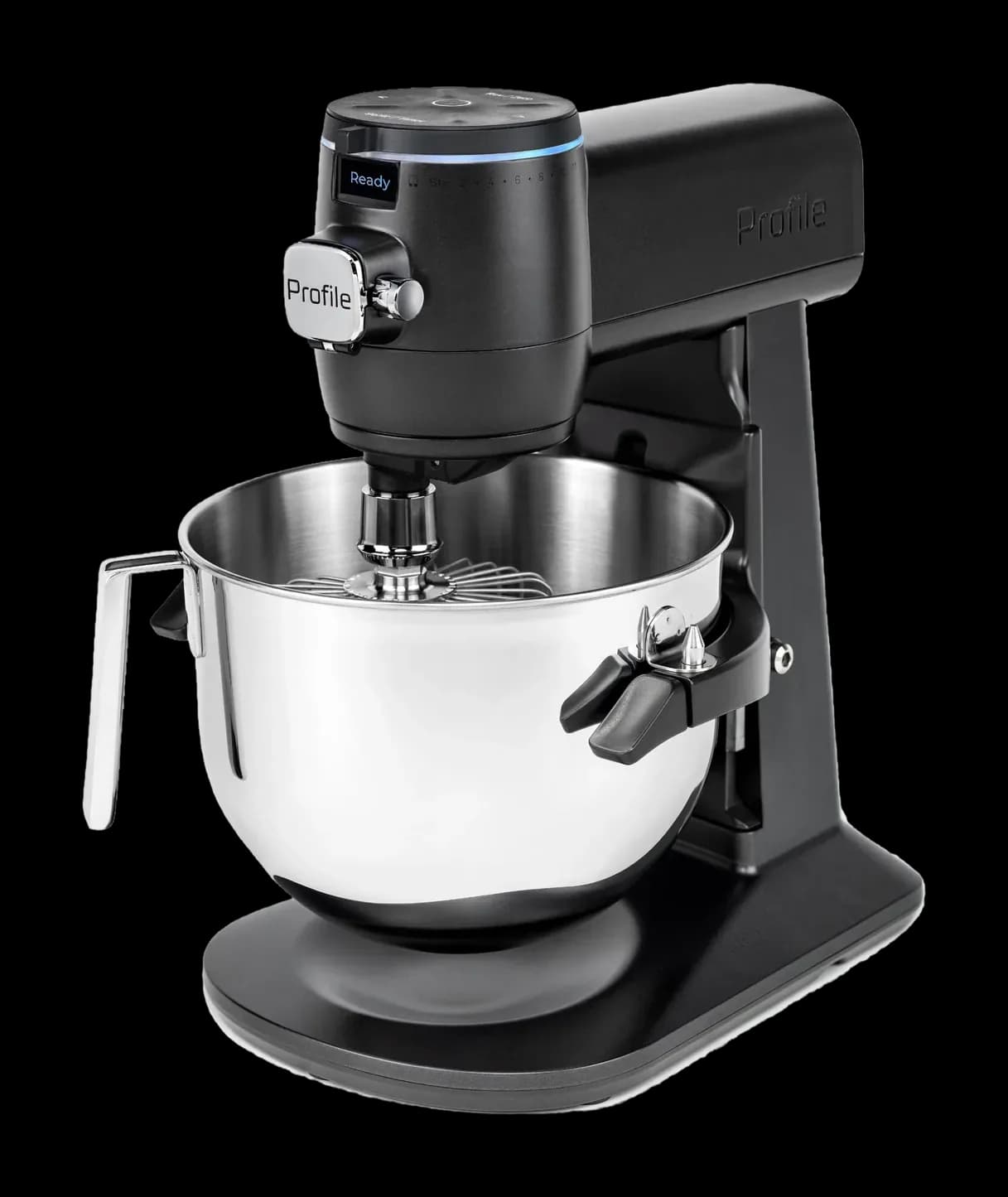 GE Profile Smart Mixer with Auto Sense