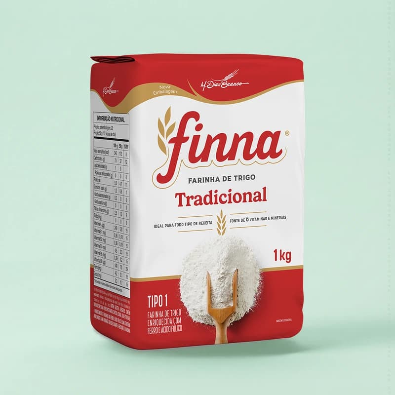 Finna Tipo 1 Tradicional