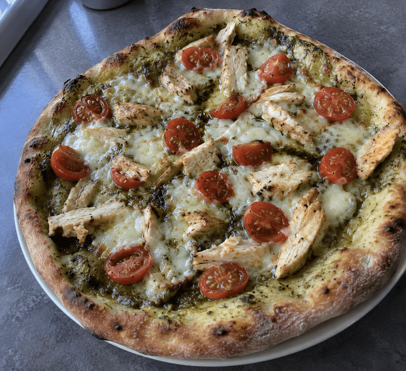 Pesto Chicken