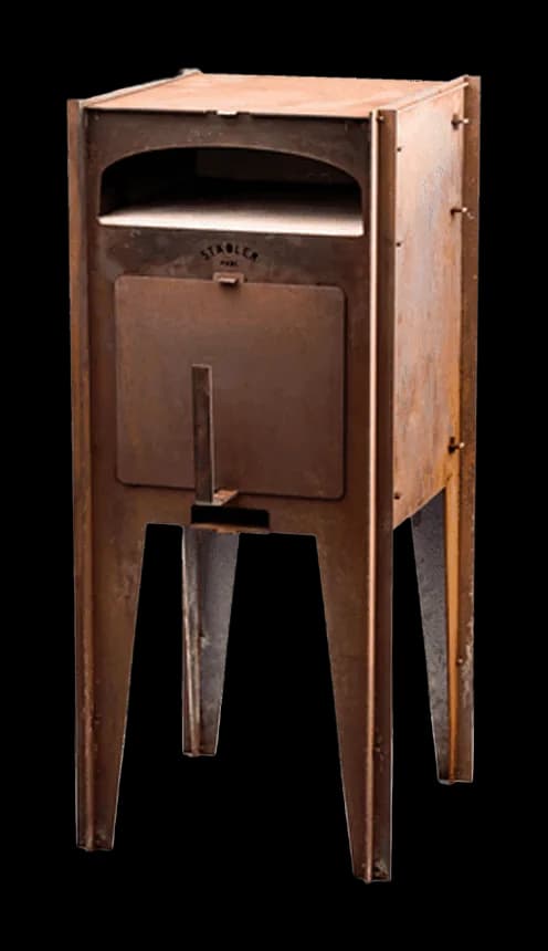 Städler Made Outdoor Oven