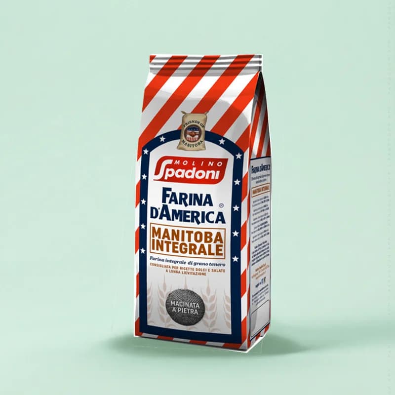 Farina d'America Manitoba Integrale