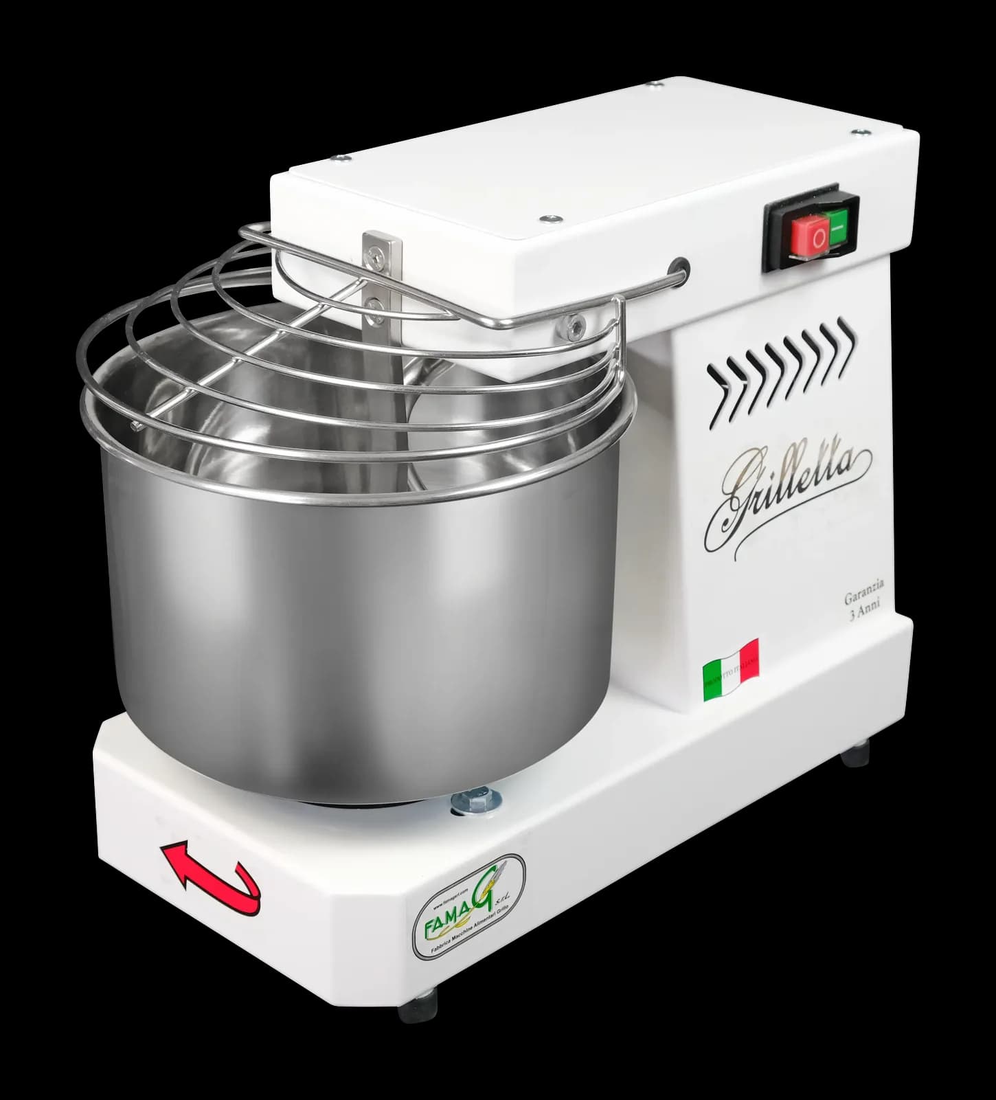 Famag Grilletta IM5