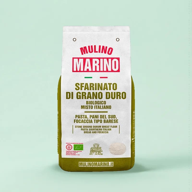 Sfarinato di Grano Duro