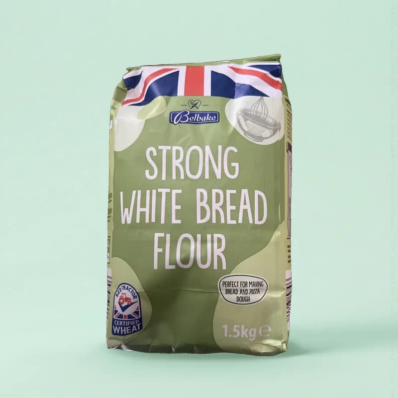Strong White Bread Flour