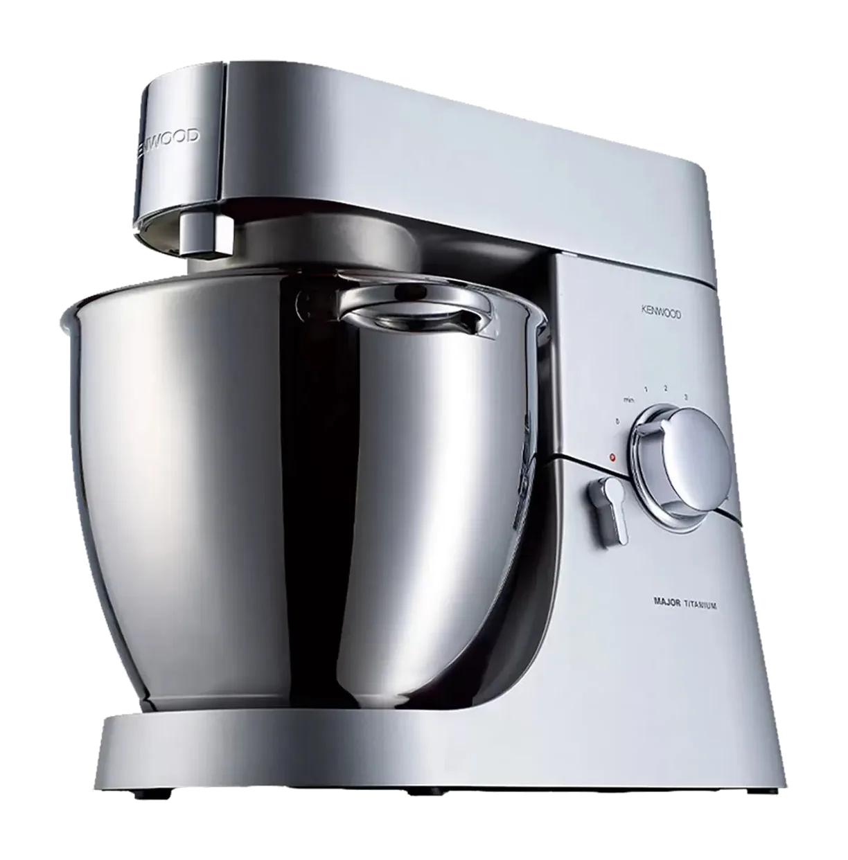 Kenwood Major / Titanium Major