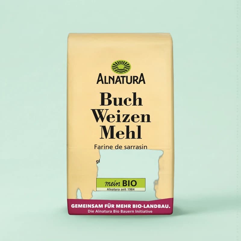 Buchweizenmehl