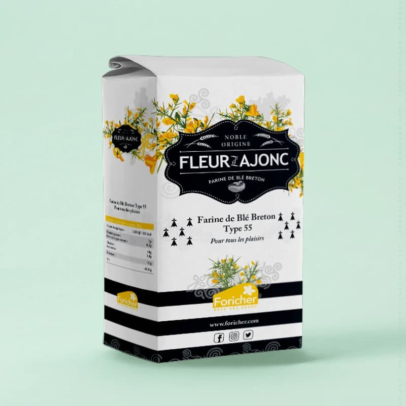 Fleur d’Ajonc T55