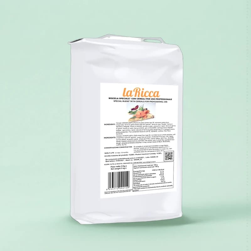 Oltregrano laRicca