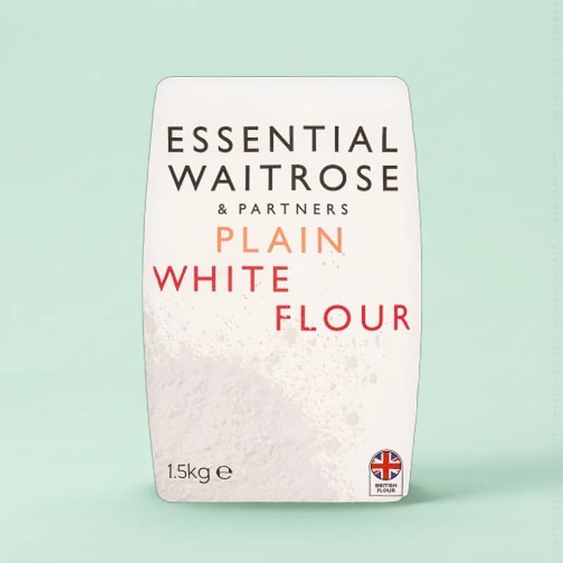 Essential Plain White Flour