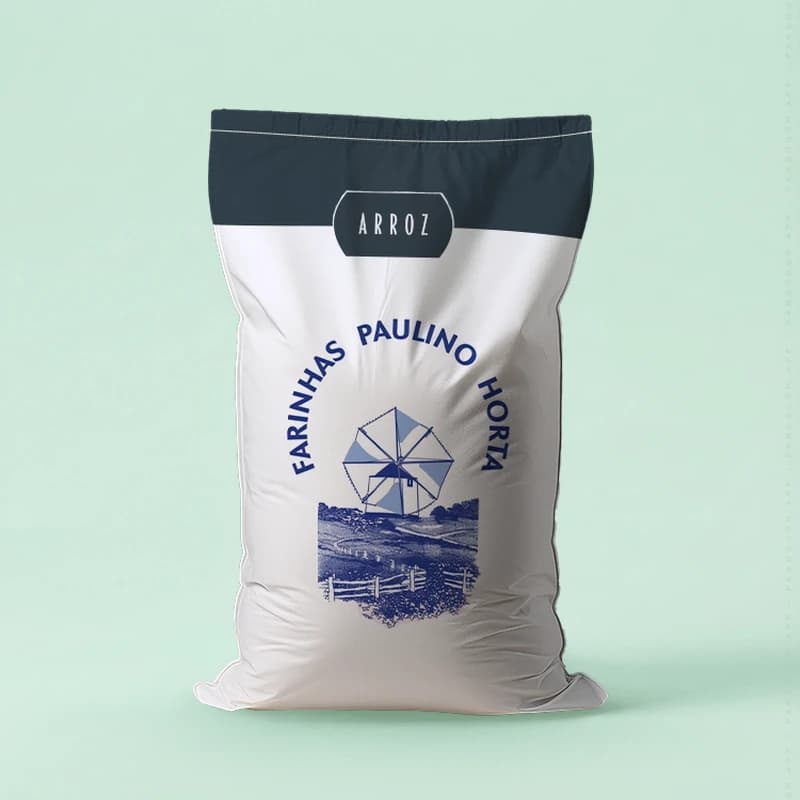 Farinha de Arroz