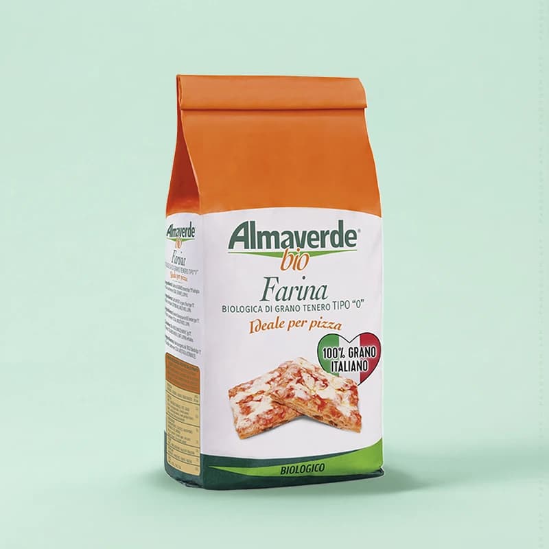 Almaverde Bio Pizza Tipo 0